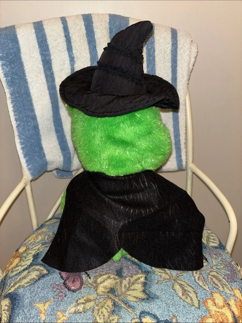 Care Bears Wicked Elphaba good luck bear - good condition